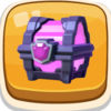 Chest Tracker for Clash Royale - Easy Rotation Calculator App Icon