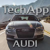 TechApp for Audi App Icon