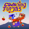 Crunching Ninjas • App Icon