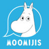 Moomijis Moomin Stickers App Icon