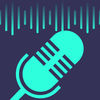 Voice Recorder Pro - Record Audio Memos Sound Recording and Records Playback App Icon