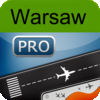 Warsaw Chopin Airport  plus Flight Tracker Wizz WAW