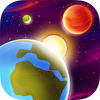 Sun And Planets - Celestial Puzzle PRO App Icon