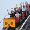 VR Roller Coaster for Google Cardboard App Icon