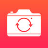 SelfieX - Automatic Back Camera Selfie App Icon