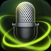 Ultimate Voice Recorder for iPhone AdFree Record your meetings Best Audio Recorder App Icon