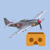 VR Flight Simulator for Google Cardboard Virtual Reality