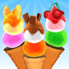 Ice Creams Stacker App Icon