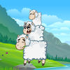 Sheep Stacking ⁢ App Icon