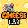 Rat in Lab Quest for Cheese