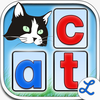 Montessori Crosswords -  Spelling With Phonics-Enabled Alphabet App Icon
