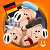 Drei kleine Schweinchen Geschichte and Spiele App Icon