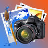 Photo Editor Pro  Change shape size and color of your image and add sticker effect to share or save it App Icon