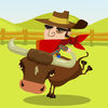 Brave Rodeo Rider App Icon