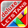 LetsTans Deluxe App Icon