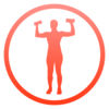 Daily Arm Workout App Icon
