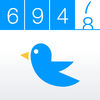 Twitr Check - manage Twitter accounts App Icon