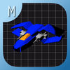 Maths Raider App Icon