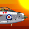 Cold War Flight Simulator - Become a soldier pilot and fight in the sky!
