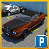 Multi Level Sports Car Parking Simulator Real Life Racing Game App Icon