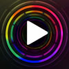 Flow ● Fast and Slow Motion ● Professional HD App Icon
