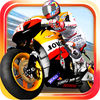 Crazy Motorcycle Stunt Ride Simulator 3D Pro - Extreme Dirt Bike Stunts App Icon