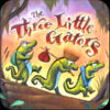 The Three Little Gators App Icon