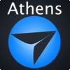 Athens Flight Info  plus Tracker App Icon
