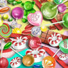 Crazy Candy Saga App Icon