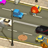 Crazy Road - Endless Arcade Game App Icon