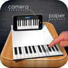 Paper Piano App Icon