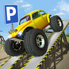 Obstacle Course Extreme Car Parking Simulator
