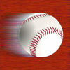 Baseball Pitch Speed - Radar Gun App Icon