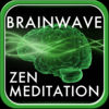 Brain Wave Zen Meditation - 3 Meditative Binaural Brainwave Entrainment Programs App Icon