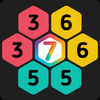 Make7! Hexa Puzzle App Icon