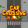 Car Crossing App Icon
