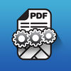 PDF Splicer 2 App Icon