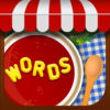 Letter Soup Cafe - Word Game App Icon