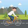 Bike Speedy App Icon