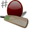 Cricket Tic-Tac-Toe App Icon