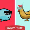 Angry Fish ⁺ App Icon