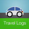 Travel Logs - Vehicle Logbook App Icon