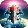 Galaxy Reavers- Sliding Starships Tactical Space RTS App Icon