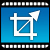 Video Crop App Icon