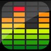LED Audio Spectrum Visualizer App Icon