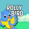 Rolly Bird Premium Challenge - The bird that can not fly Impossible levels