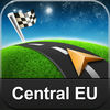Sygic Central Europe GPS Navigation App Icon