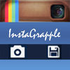 InstaGrapple for Instagram - Save Instagramimages instantly App Icon