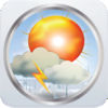° حالة الطقس App Icon