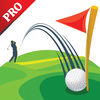 Golf GPS - FreeCaddie Pro App Icon